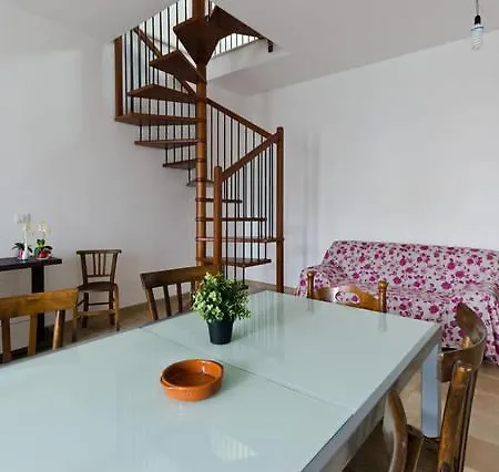 Apartment Cold River House